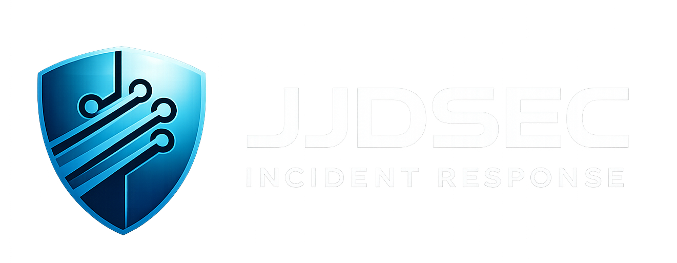 JJDSEC Inicident Response